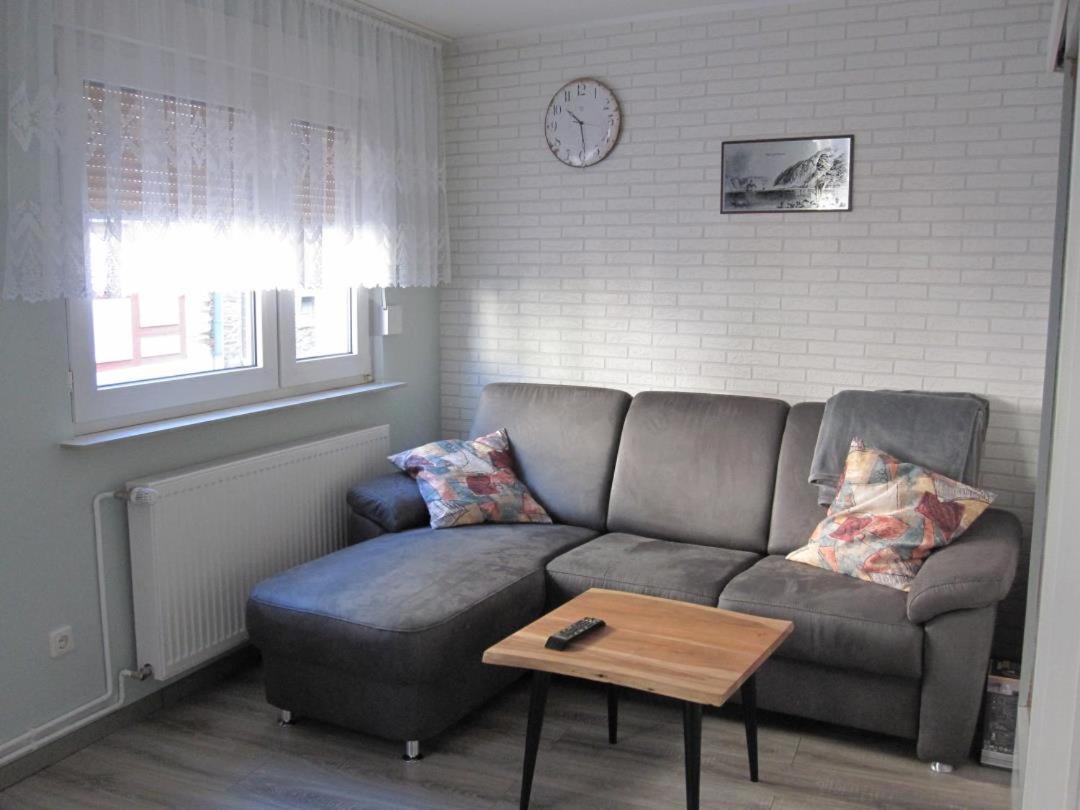 Ferienhaus Am Rheinsteig Kaub Bagian luar foto
