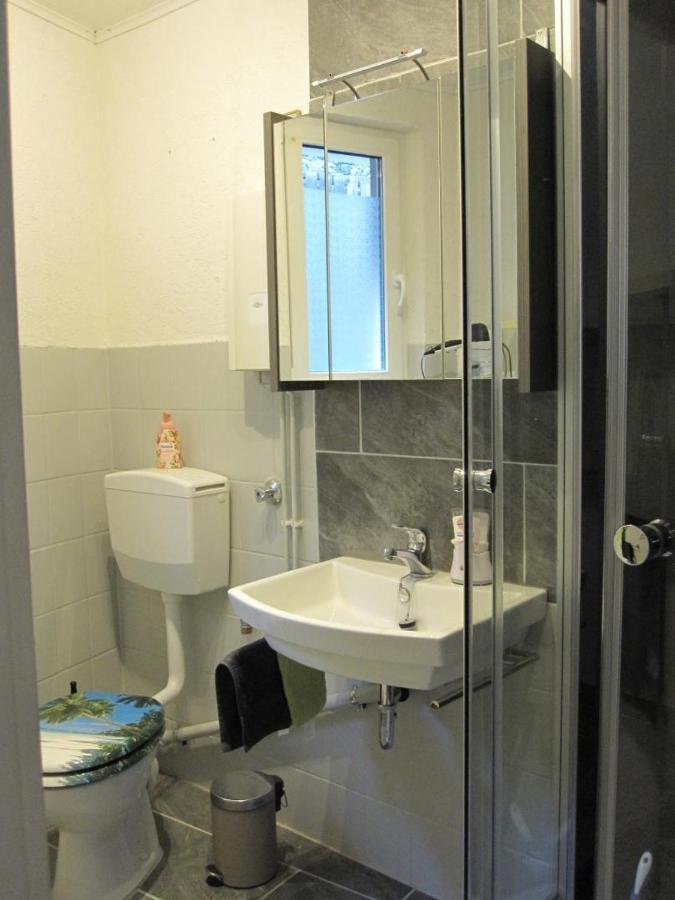 Ferienhaus Am Rheinsteig Kaub Bagian luar foto