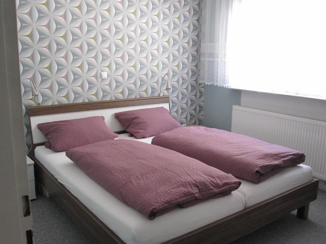 Ferienhaus Am Rheinsteig Kaub Bagian luar foto