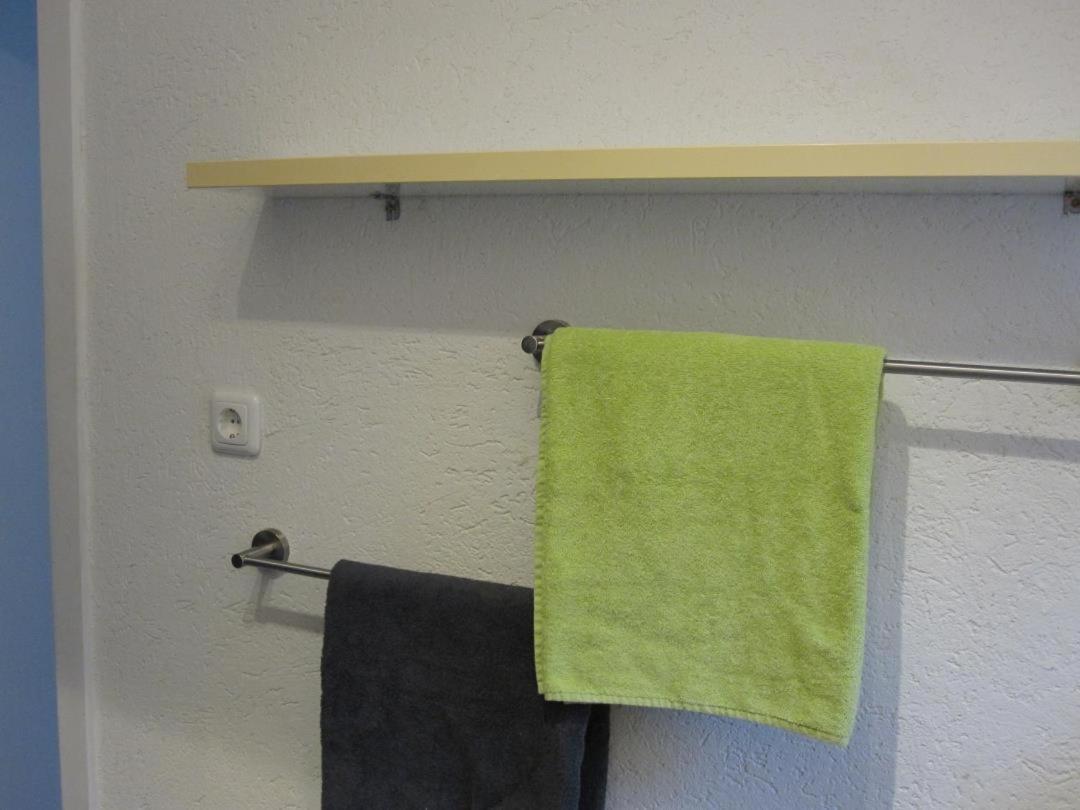 Ferienhaus Am Rheinsteig Kaub Bagian luar foto